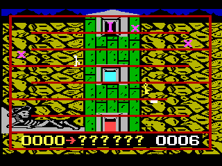 Pick Axe Pete! screenshot 5 for Magnavox Odyssey 2